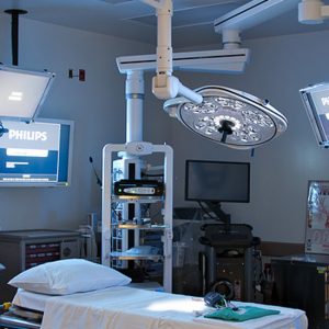 operating room